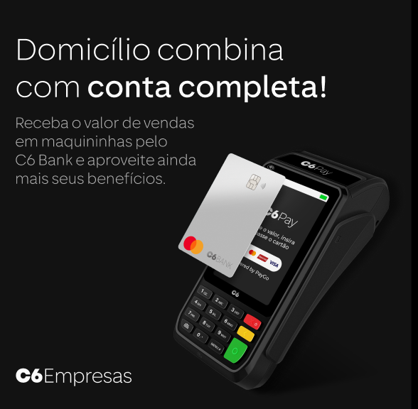Domicílio Bancário